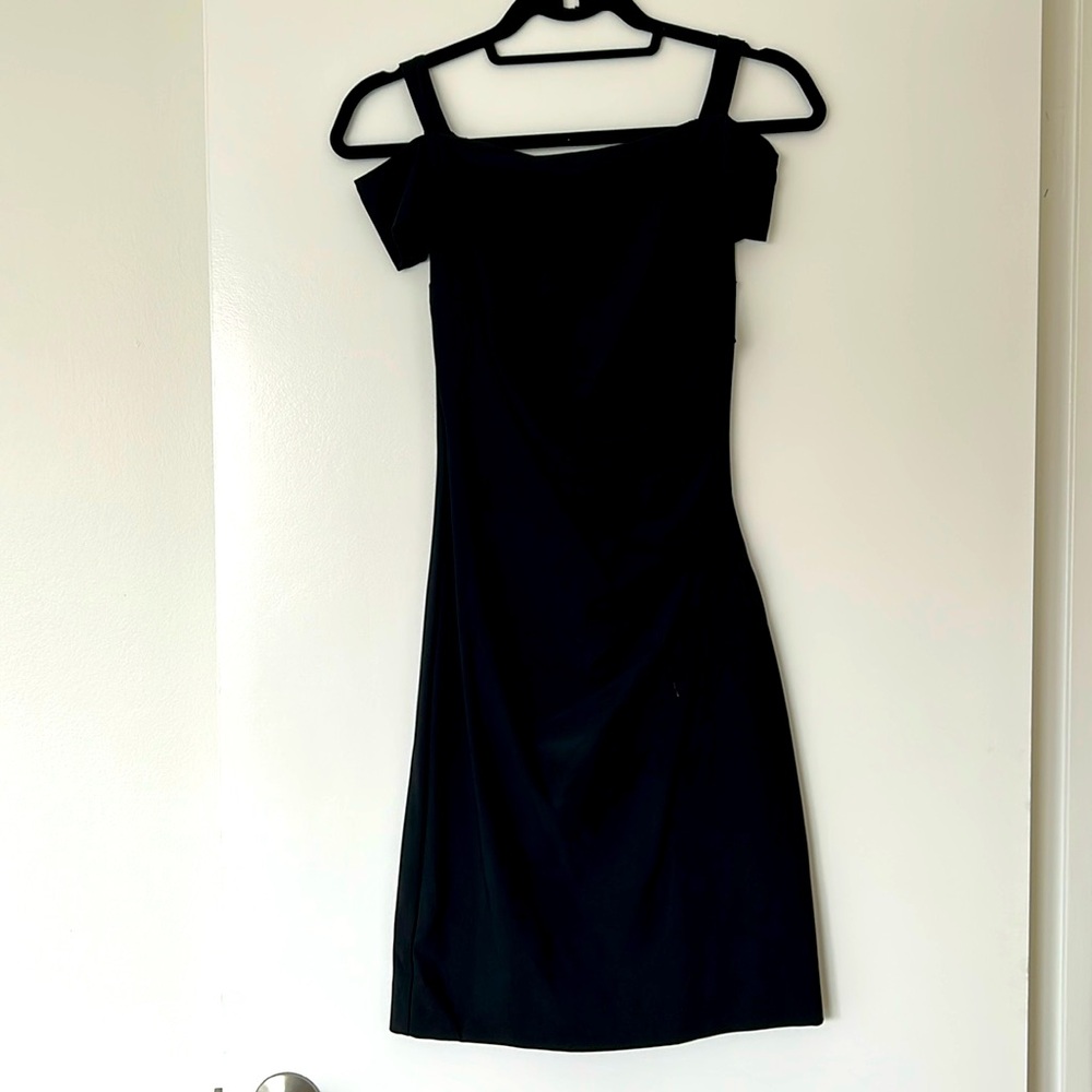 Nicole miller cocktail dress